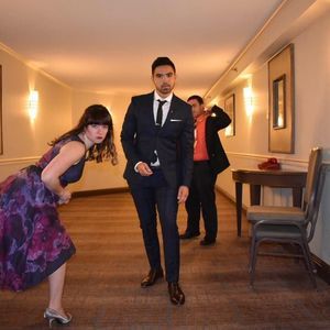 Meet your Posher, Steve